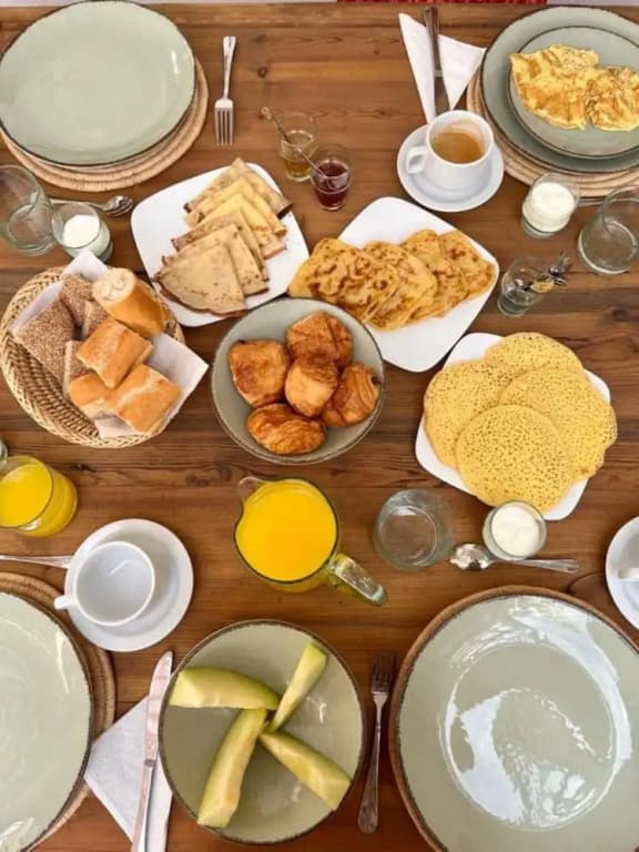 Riad la fayette bed & breakfast - photo 12