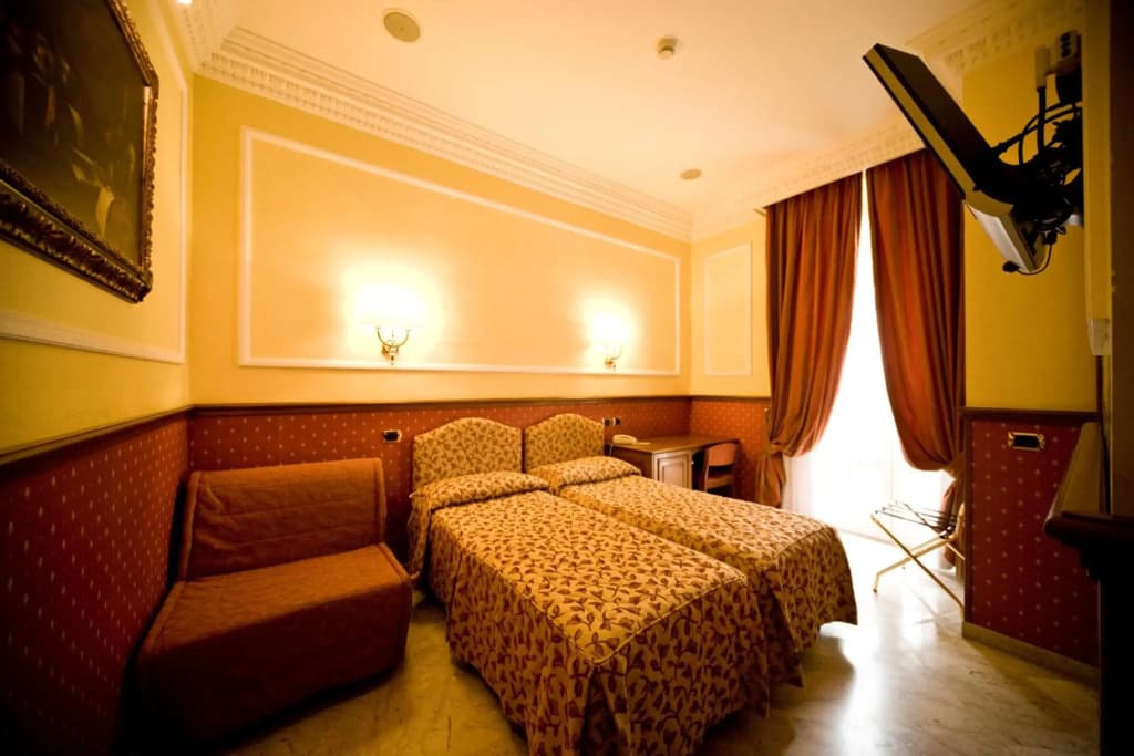 Hotel Donatello - photo 5