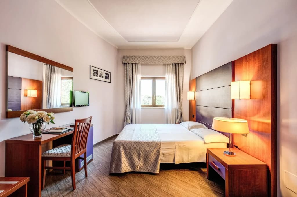 Hotel Roma Tiburtina - photo 5