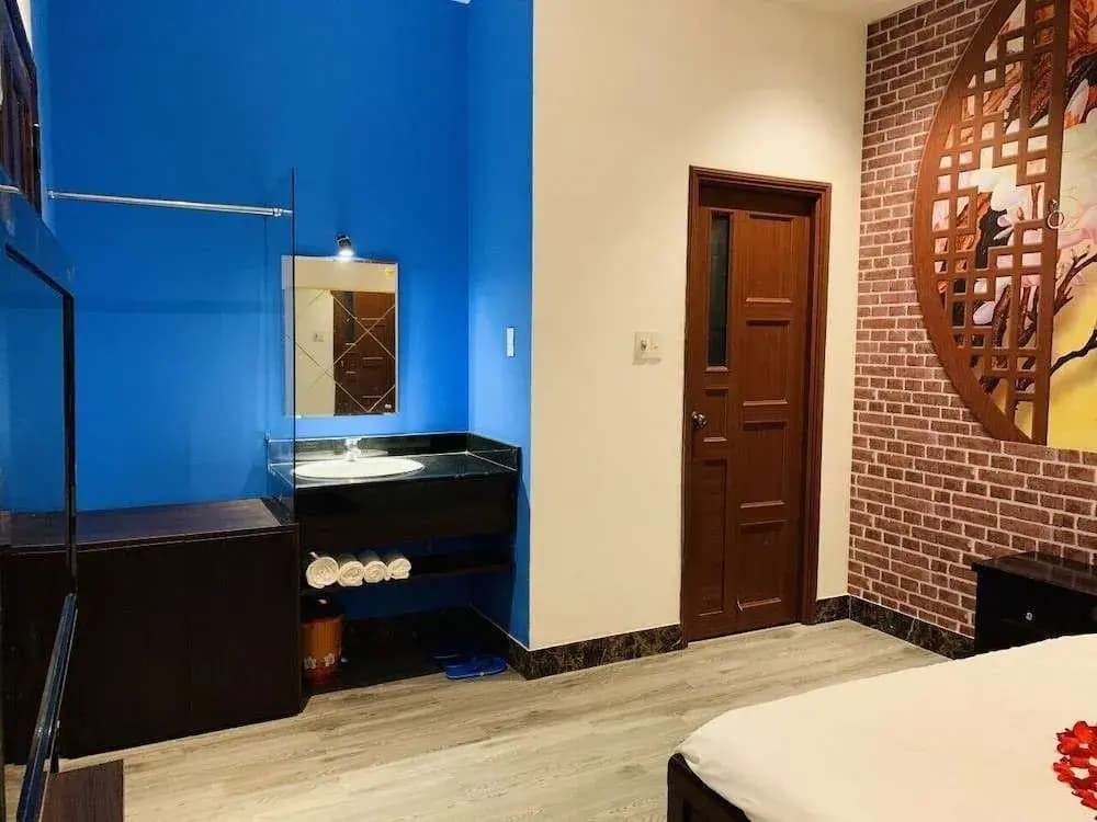 Lotus Hotel - The Cupid Room - photo 8