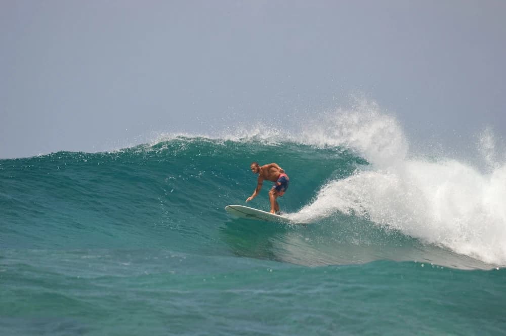 Surf Trip Maldives - photo 11