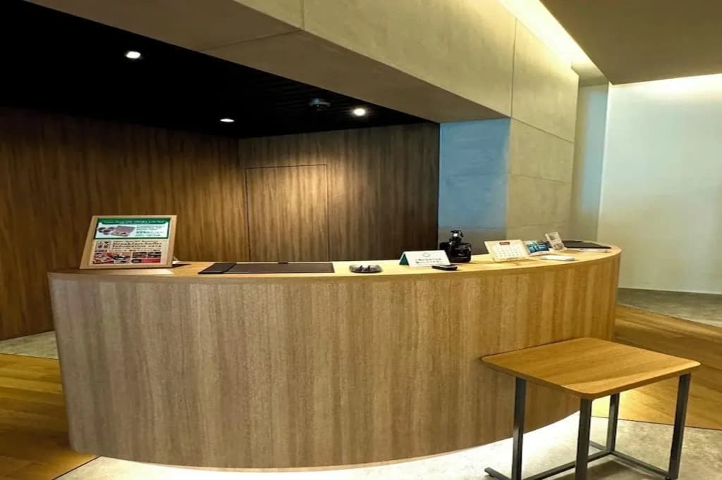 Prince Smart Inn Osaka Yodoyabashi - photo 21