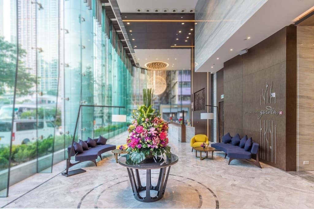 Hilton Garden Inn Hong Kong Mongkok - photo 2