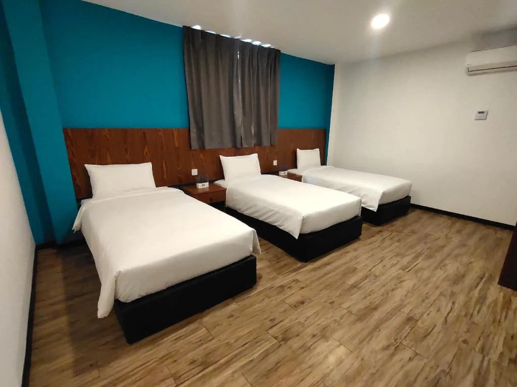 3-Plus Hotel - photo 7
