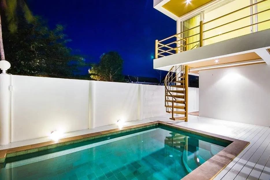 B1 Luxury Beachfront Apartments - main photo