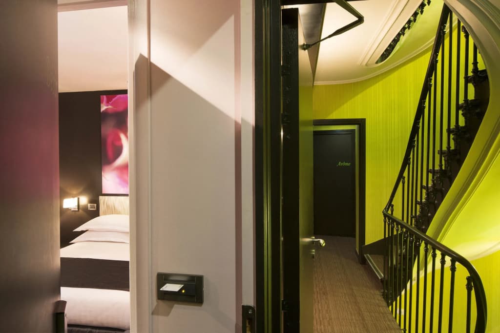 Le Fabe Hotel - photo 17