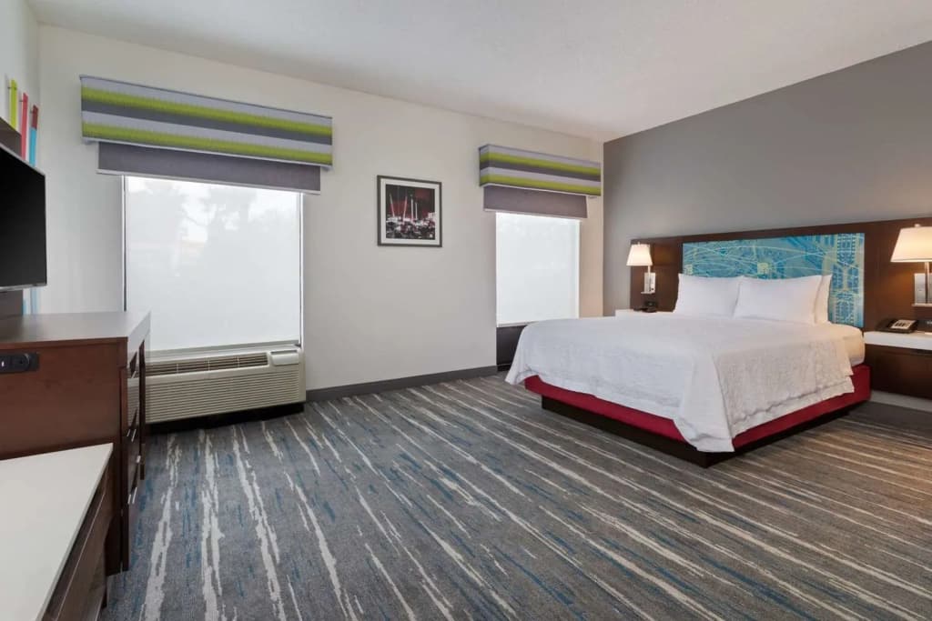 Hampton Inn & Suites Orlando Intl Dr N - photo 7
