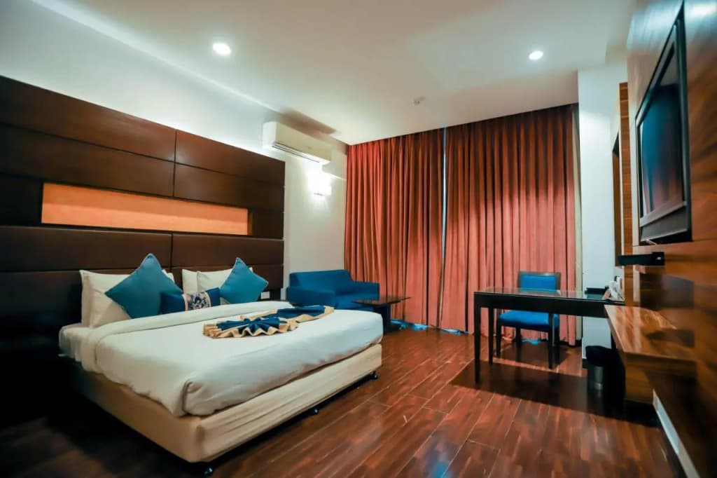 Bel-La Monde Hotel Chhattarpur South Delhi - photo 25