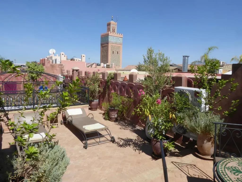 Riad Dar Fangui - photo 17