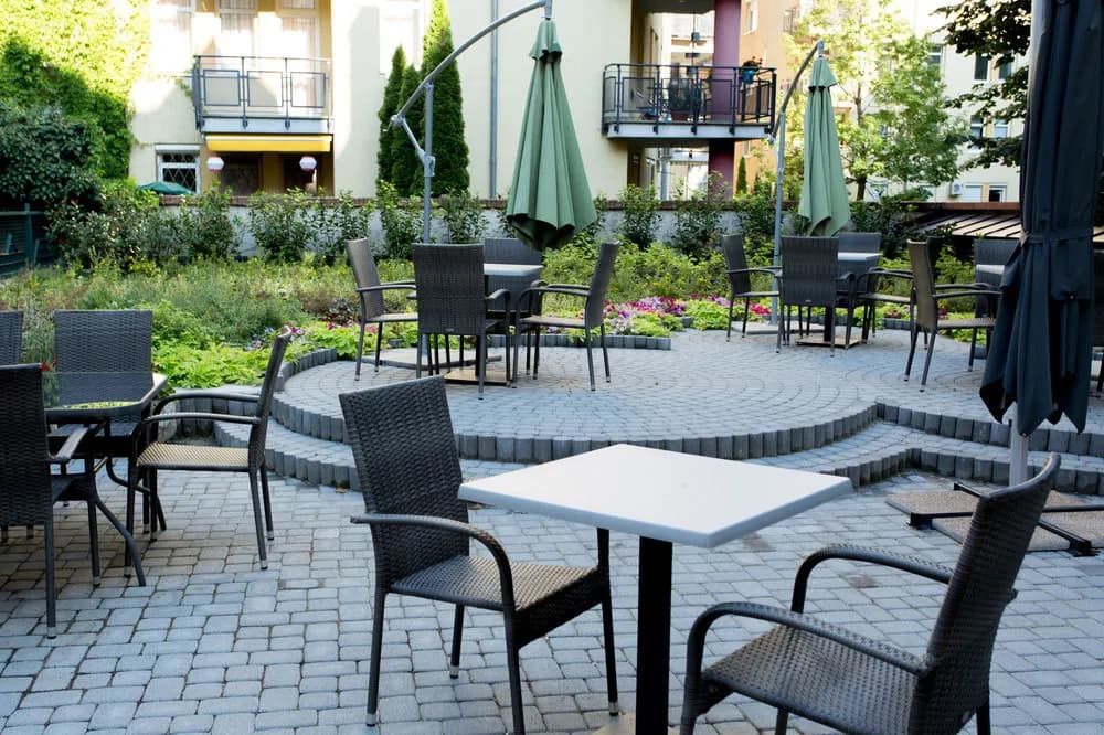 Corvin Hotel Budapest Residence - photo 16