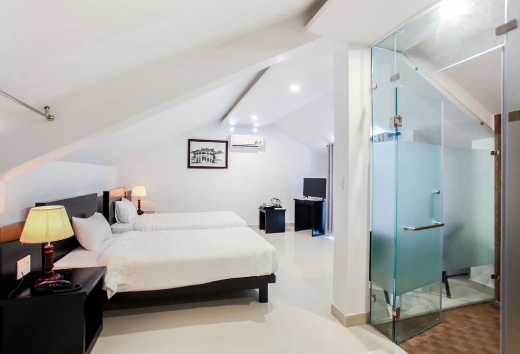 Riverside White House Boutique Hotel - photo 3