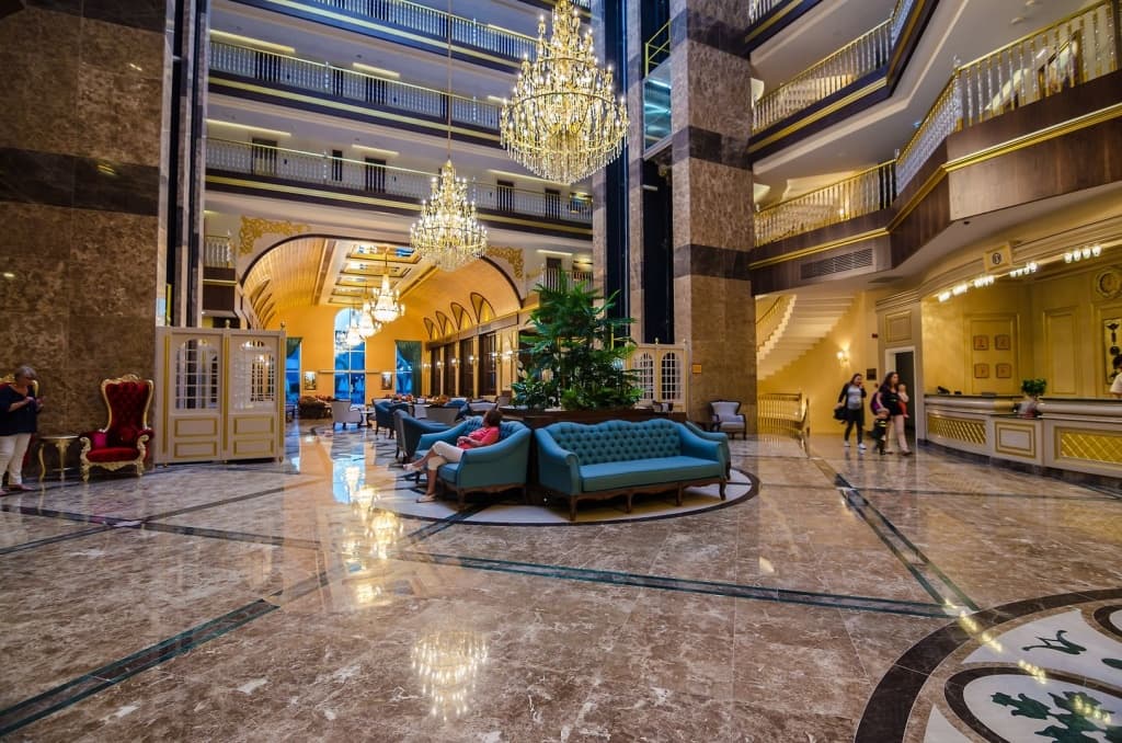 The Lumos Deluxe Resort Hotel - All Inclusive - photo 2