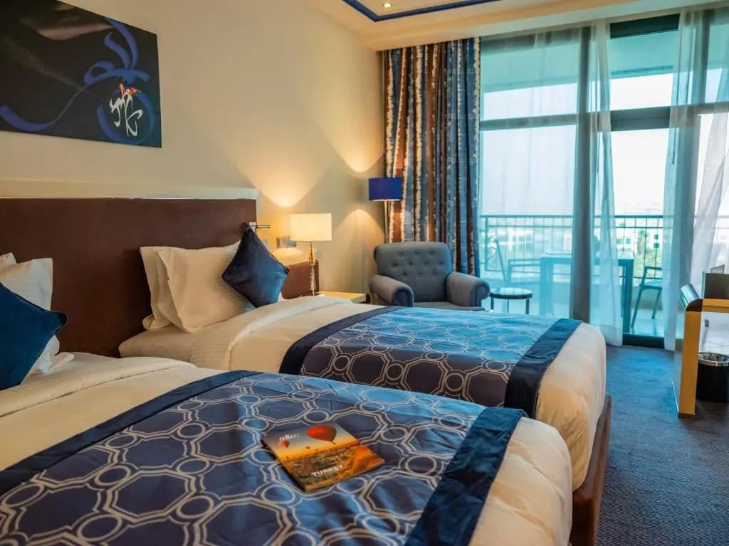 Retaj Salwa Resort & Spa - photo 42