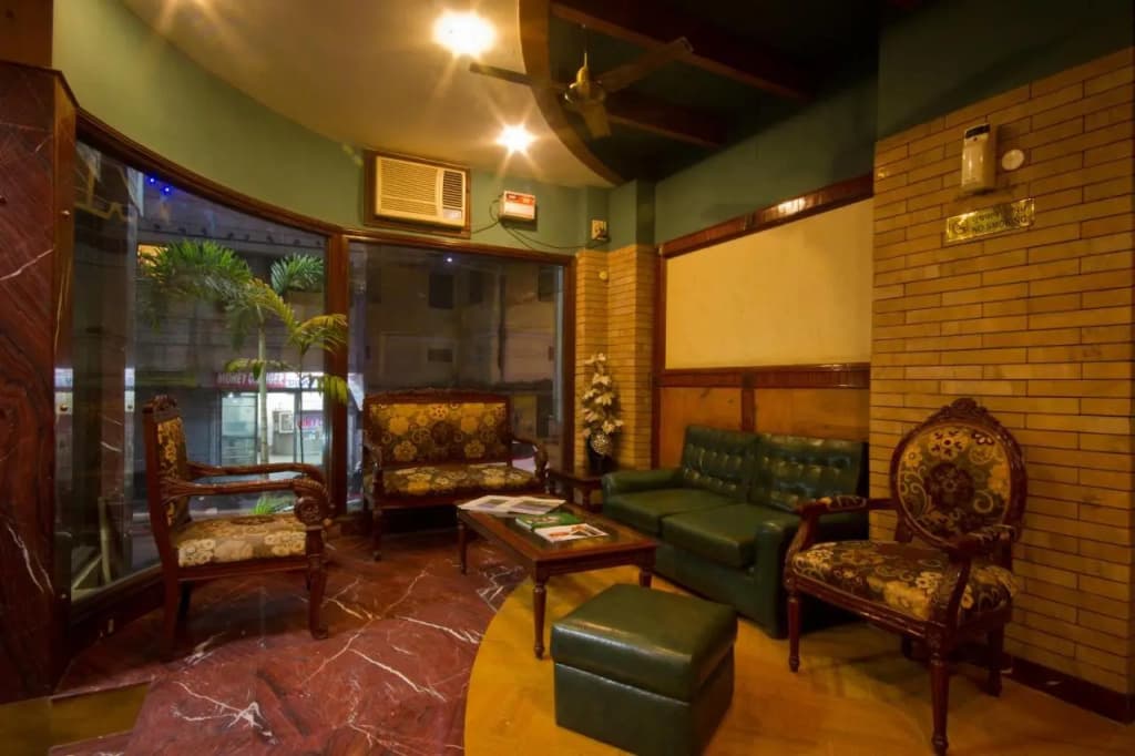 Hotel Sunstar Grand - photo 13