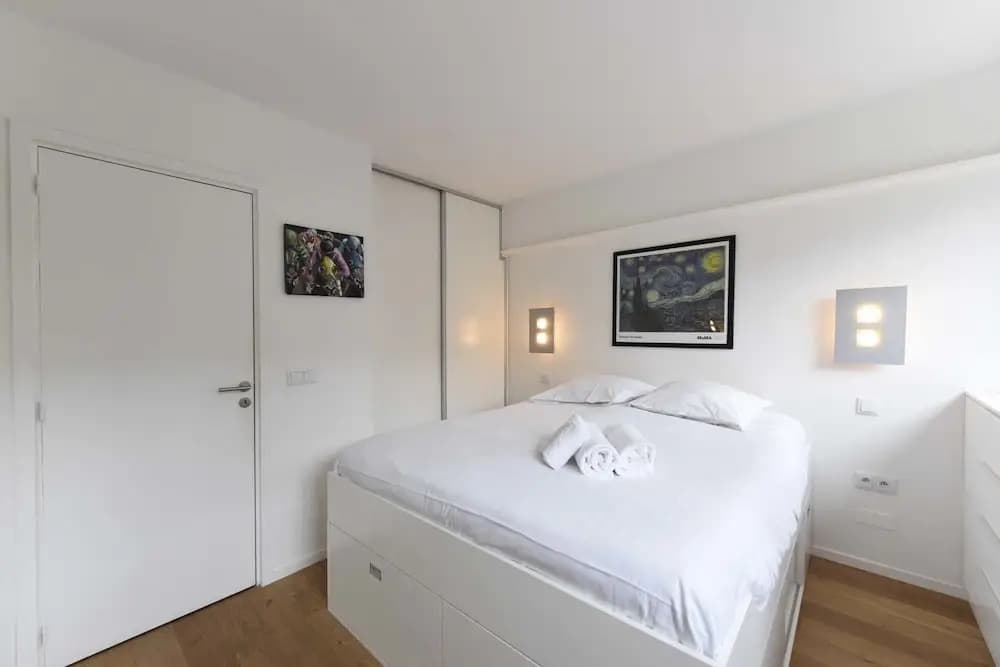 Family apartment near Montparnasse - photo 4