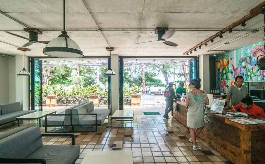The Title KR Beach Condotel Rawai Phuket - photo 32