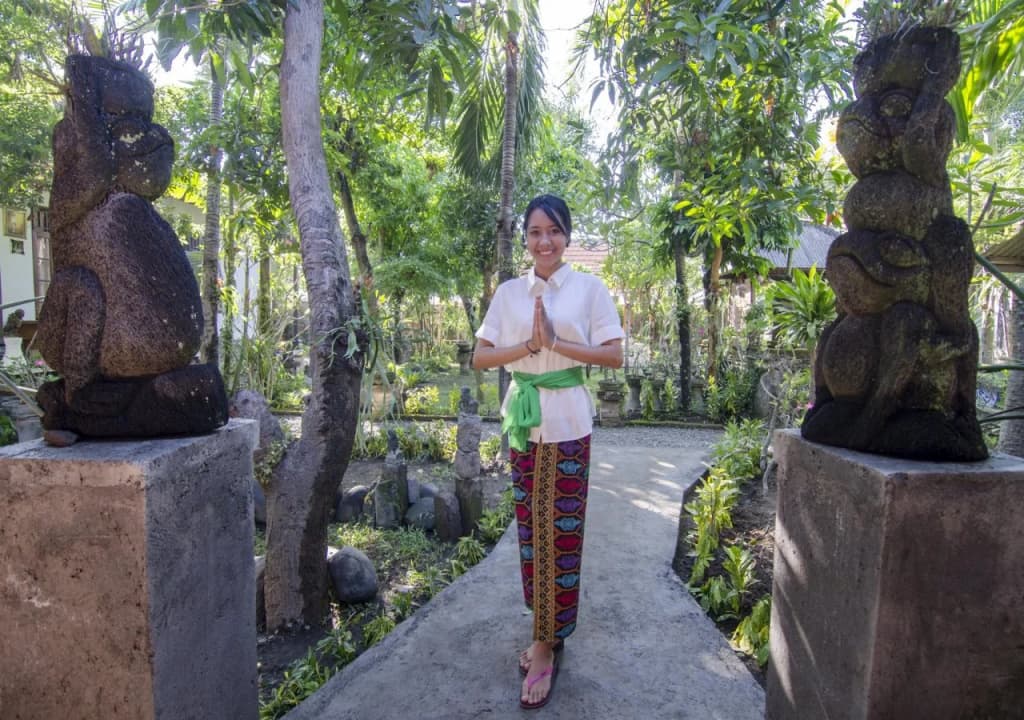 Tjana Homestay - photo 8