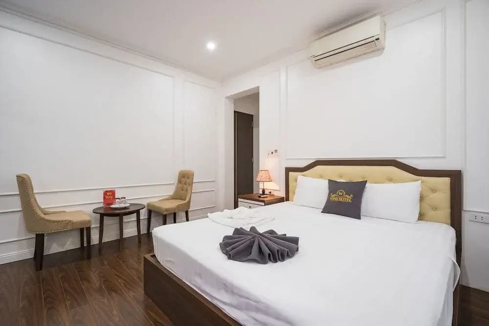 Wind Hotel - photo 20