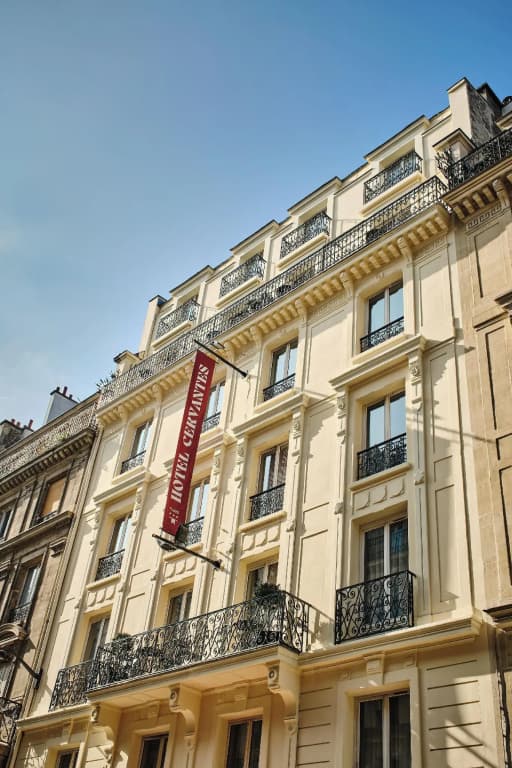 Hôtel Cervantes by Happyculture - photo 35