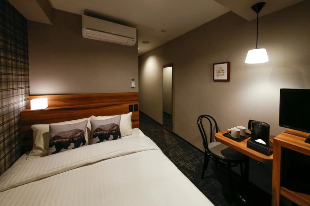 Hotel Code Shinsaibashi - photo 2
