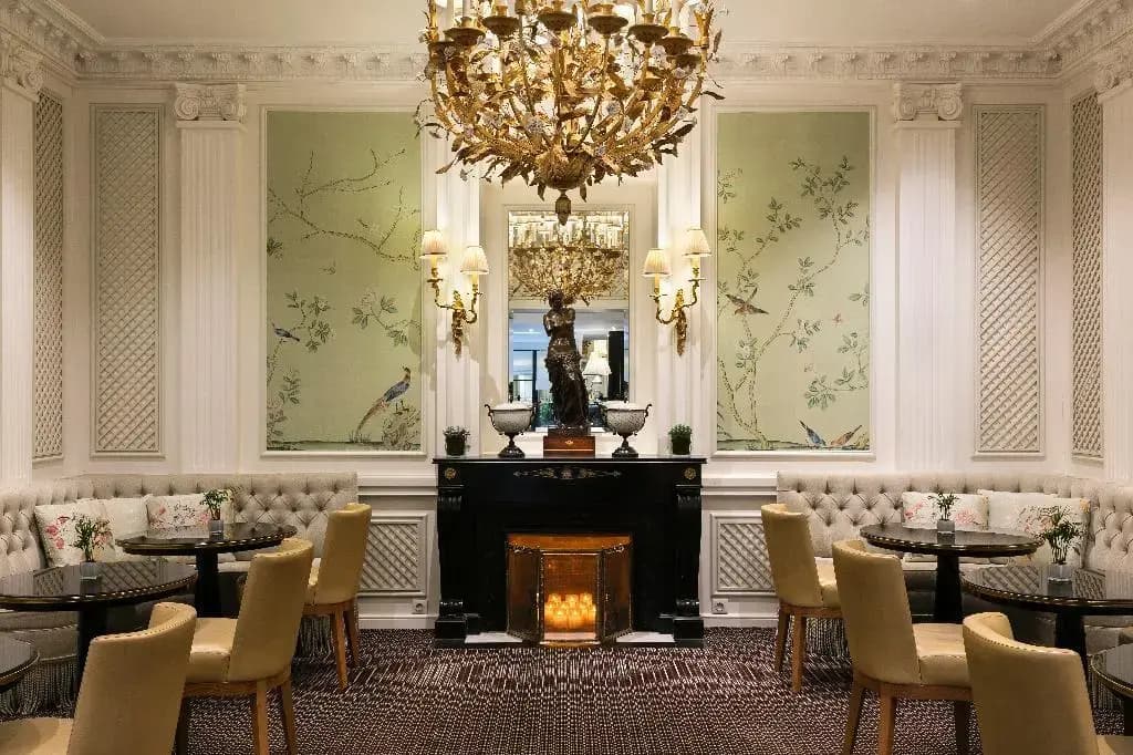 Hôtel San Régis - photo 17