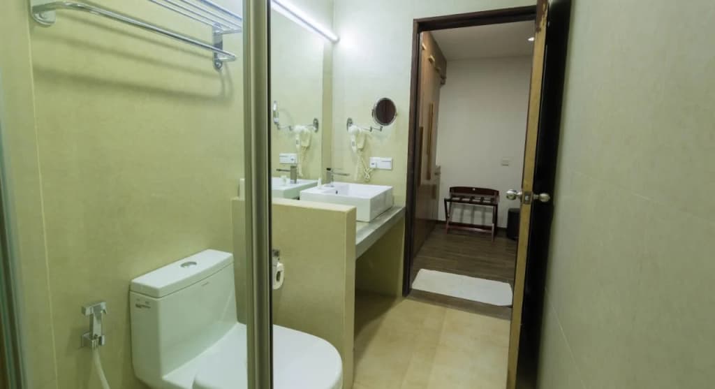 Aquzz Inn & Spa Hotel - photo 9