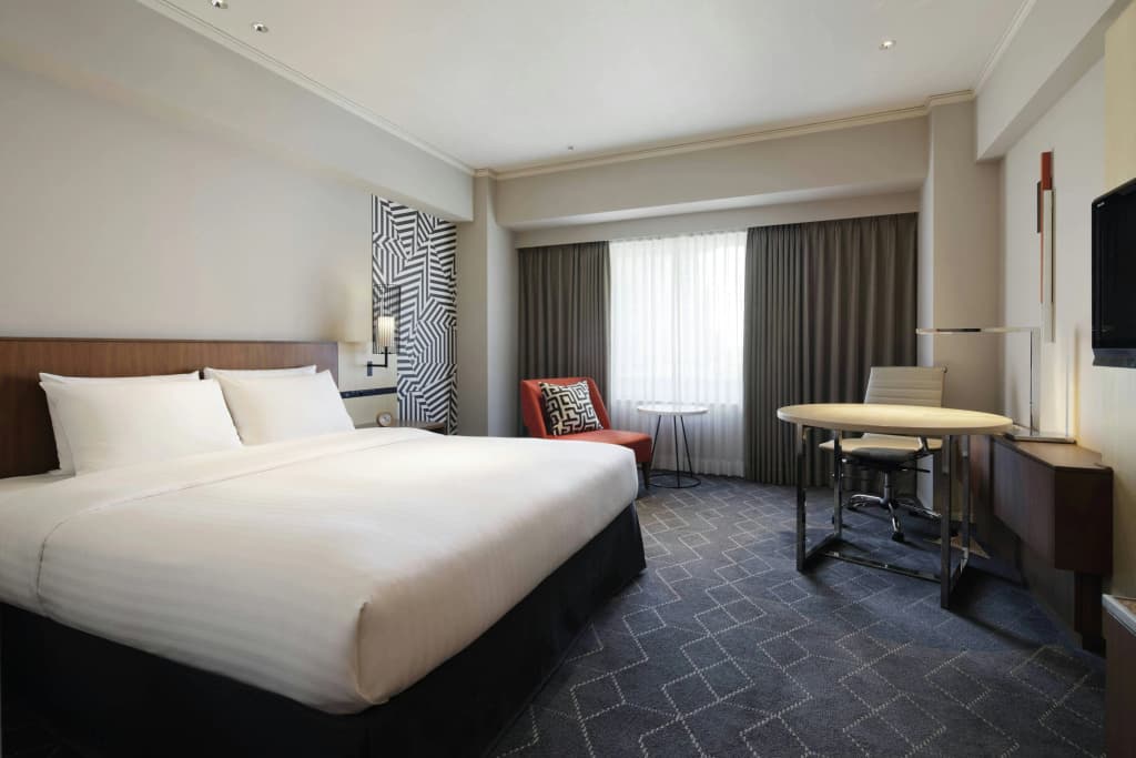 Courtyard by Marriott Shin-Osaka Station - photo 31