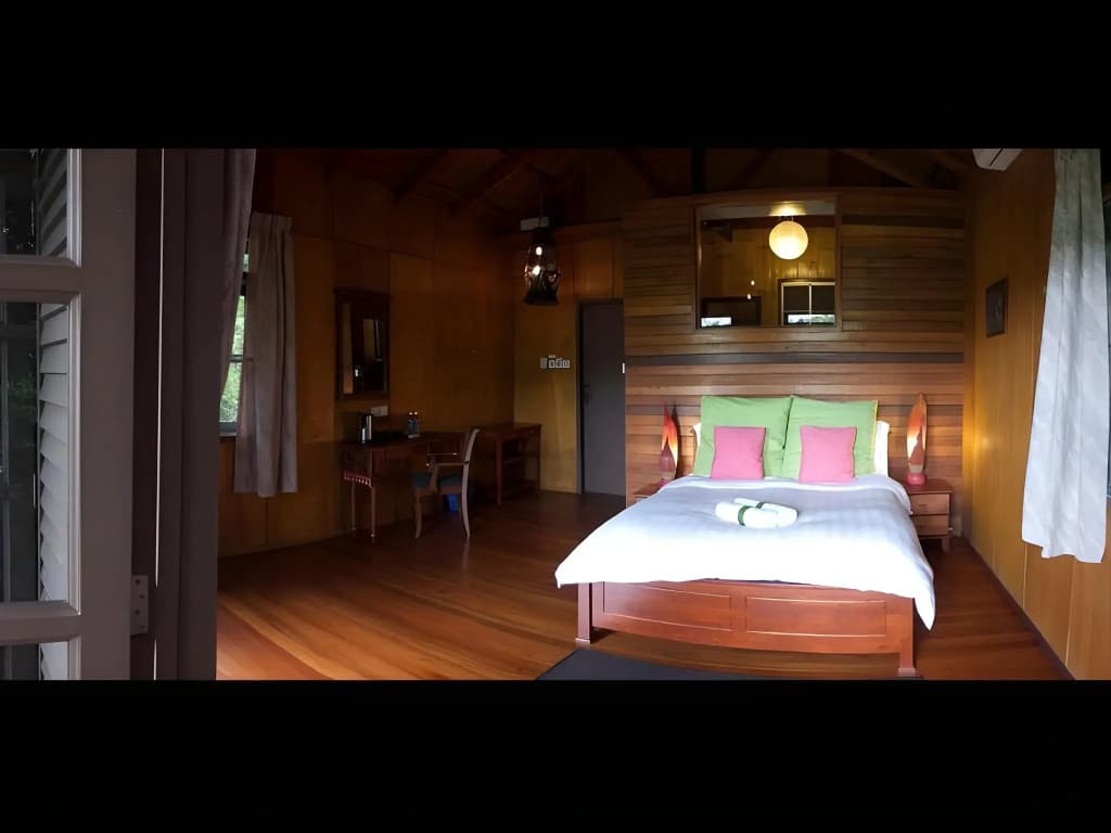 Sepilok Forest Edge Resort - photo 12