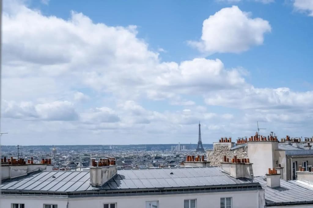 Appartement Paris Cocoon Montmartre - photo 7
