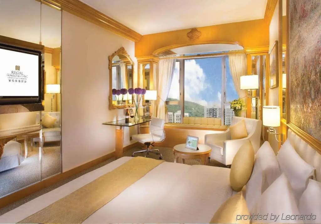 Regal Hongkong Hotel - photo 13