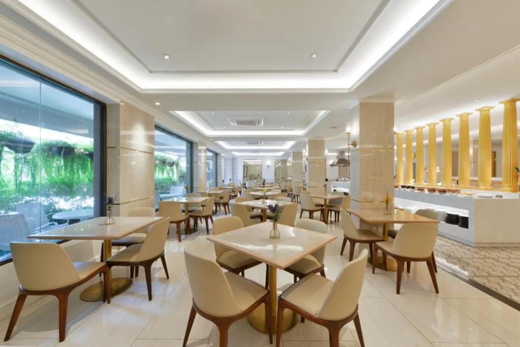 The Beverly Hotel Pattaya - photo 25