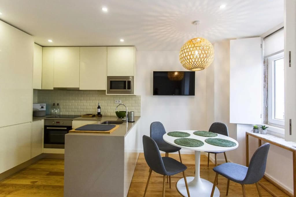 Prestige Ajuda Apartment - photo 13