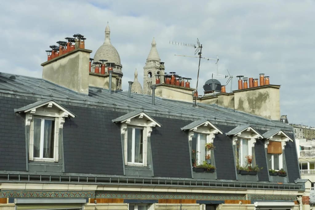 Hôtel Montmartre Clignancourt - photo 1