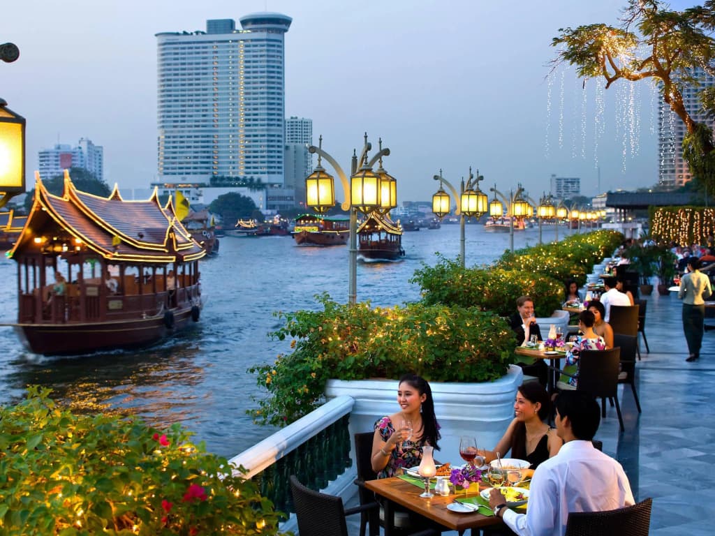 Mandarin Oriental, Bangkok - photo 23