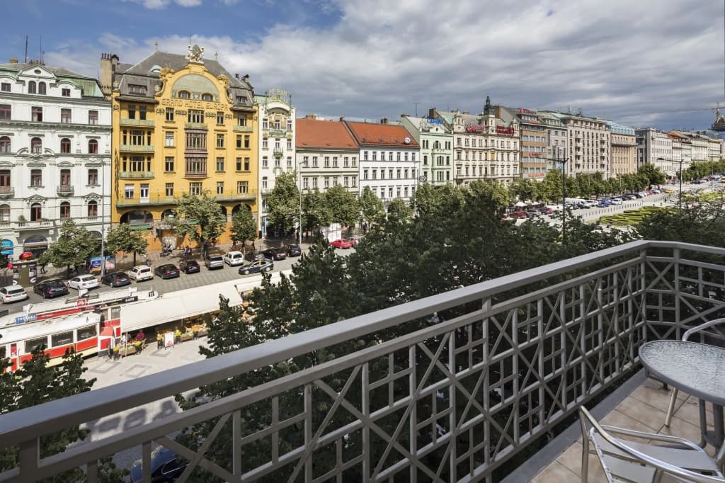 Capital Apartments Prague - photo 18