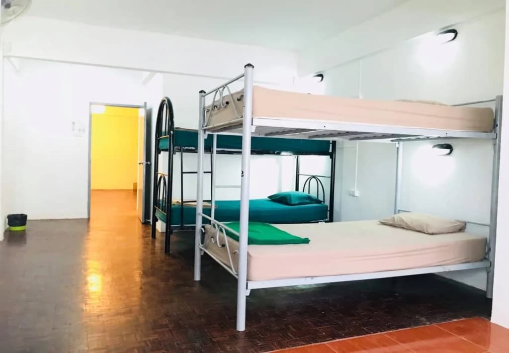 B7 Hostel - main photo