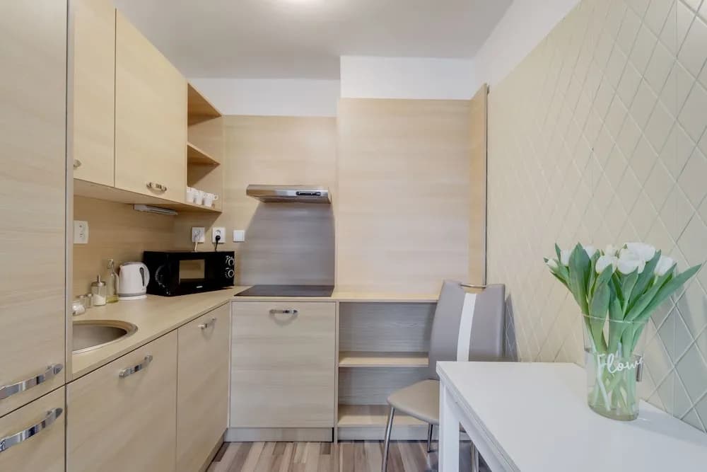 Bright Prague Castle Apartments - photo 20