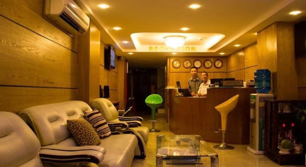 Modern Sky Hotel Nha Trang - photo 15