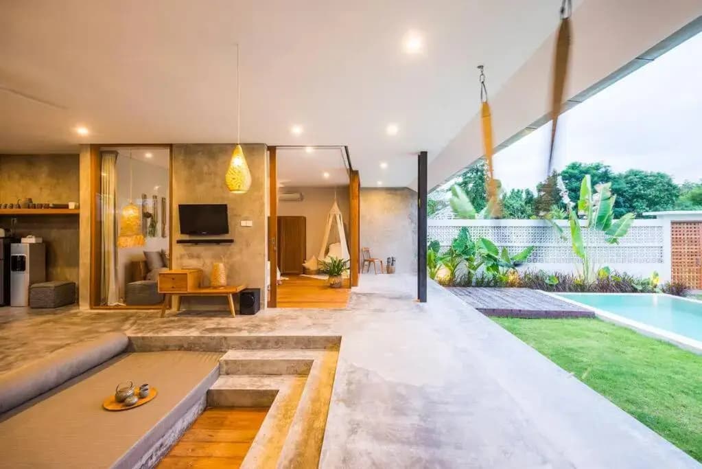 Romantic - Stylish - High End 1Br Villa - photo 13