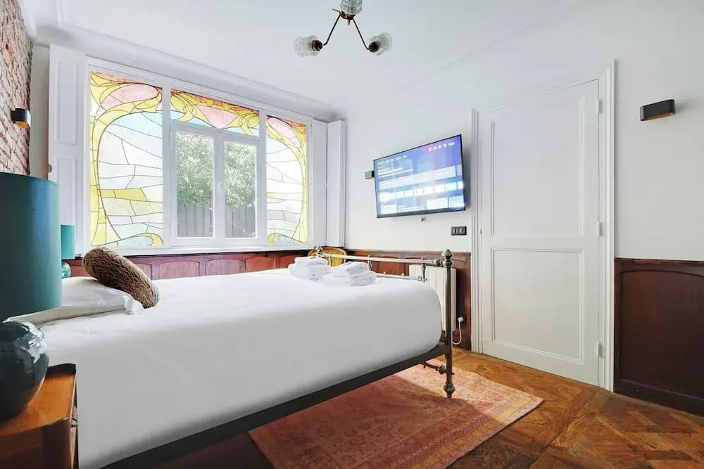 Exceptional Apartment - 3br/8p - Val-de-grace - photo 5