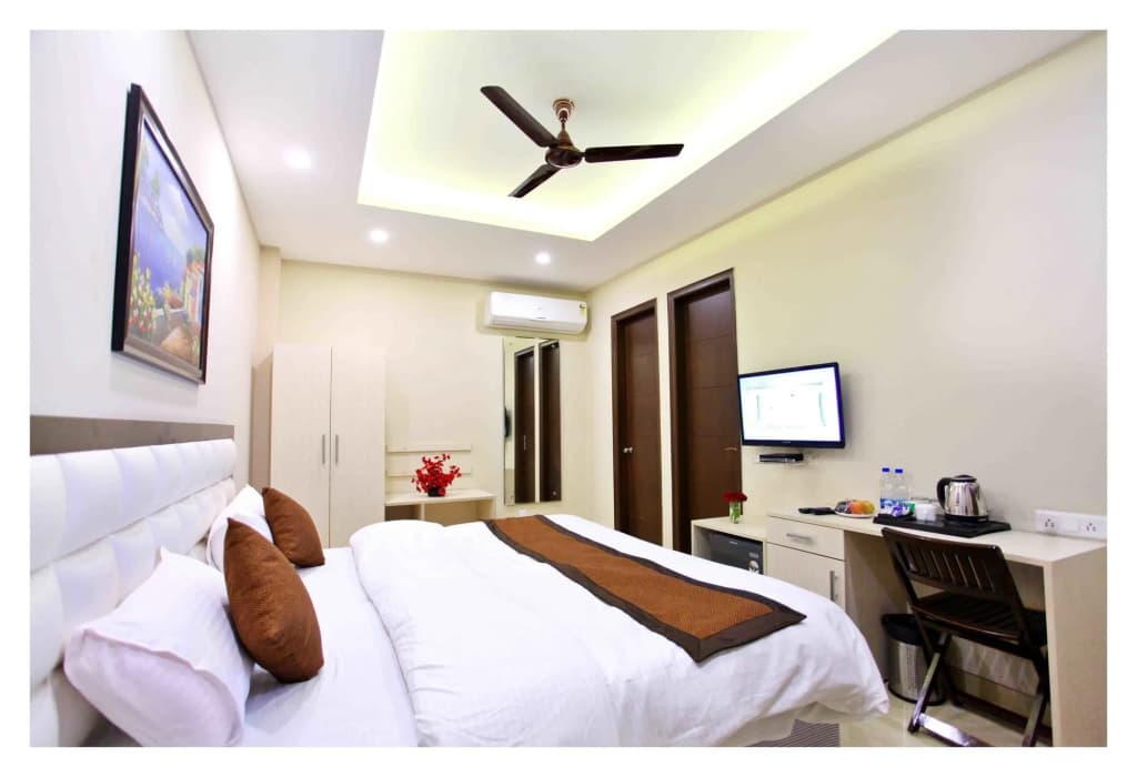 Nirvana Suites - photo 5