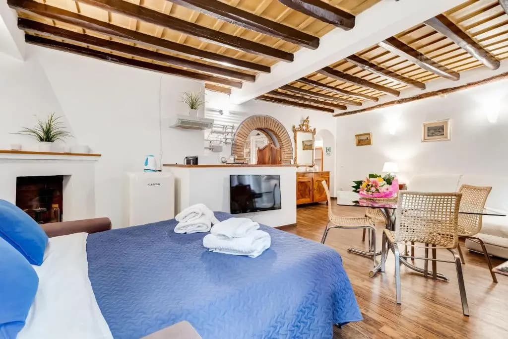 Suite Apartment Termini Colosseum - photo 6