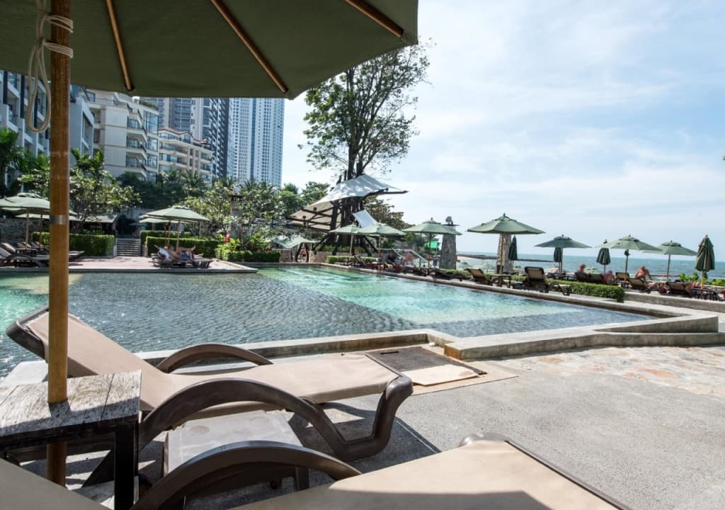 Pattaya Modus Beachfront Resort - photo 18