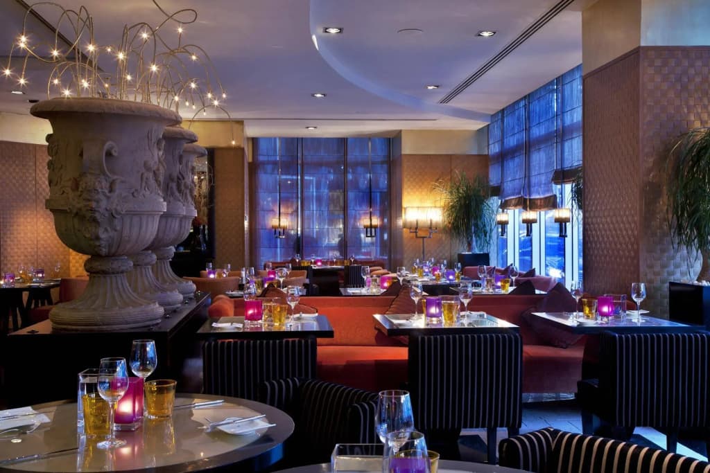Sofitel Lisbon Liberdade - photo 23