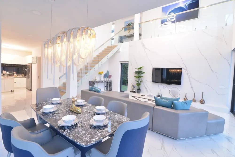 Private Pool Villa in Central Pattaya - Palmb1 - photo 18