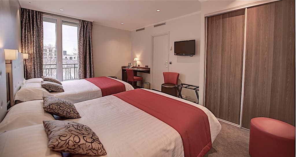 Hôtel du Midi Paris Montparnasse - photo 43
