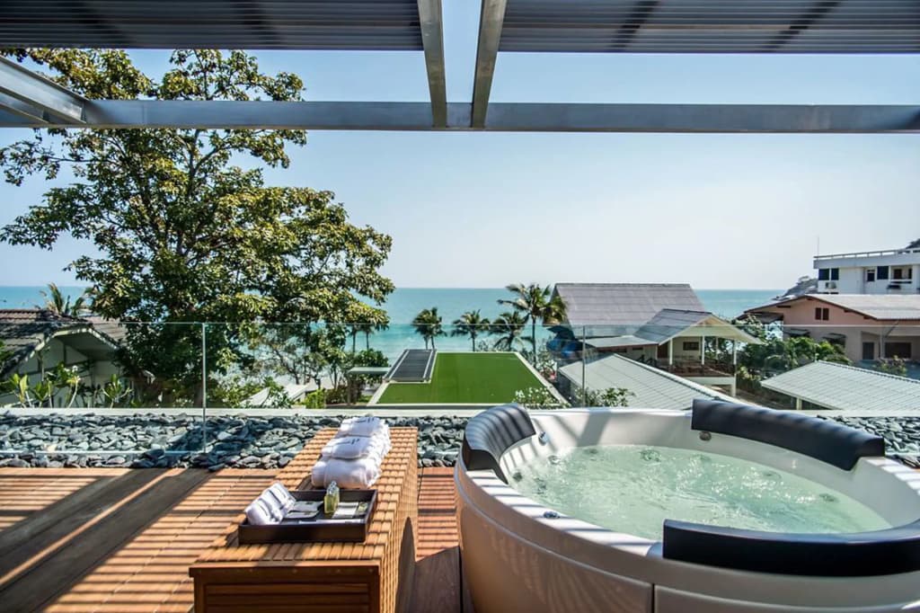 Sunsky Villa Huahin - photo 13