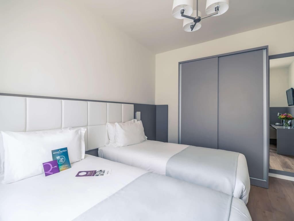 Mercure Milano Solari Hotel - photo 6