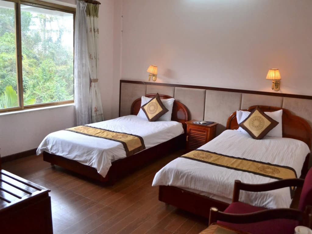 Van Ly Hotel - photo 3