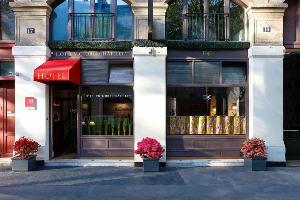 Hotel Korner Chatelet - photo 1